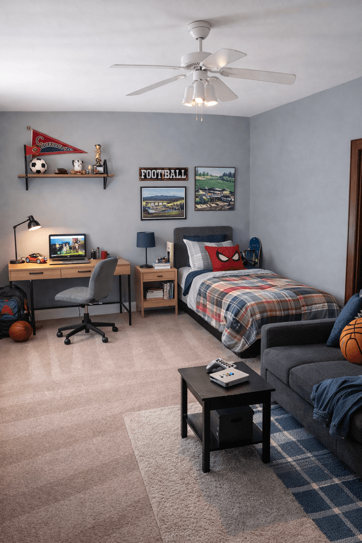 Minneapolis Apartment: 813 University Ave SE