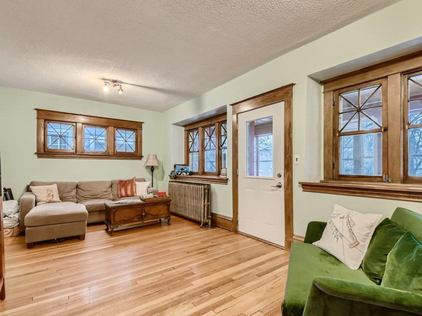 St. Paul House: 1510 Hague Ave