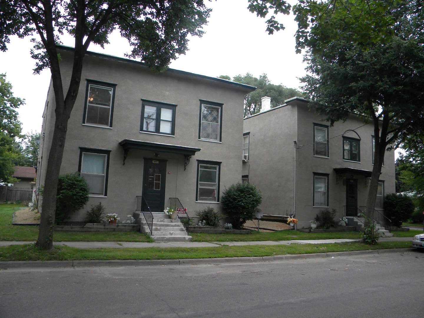 Minneapolis Apartment: 847 Summer St NE