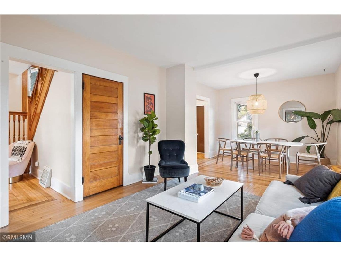 St. Paul House: 1543 Iglehart Ave