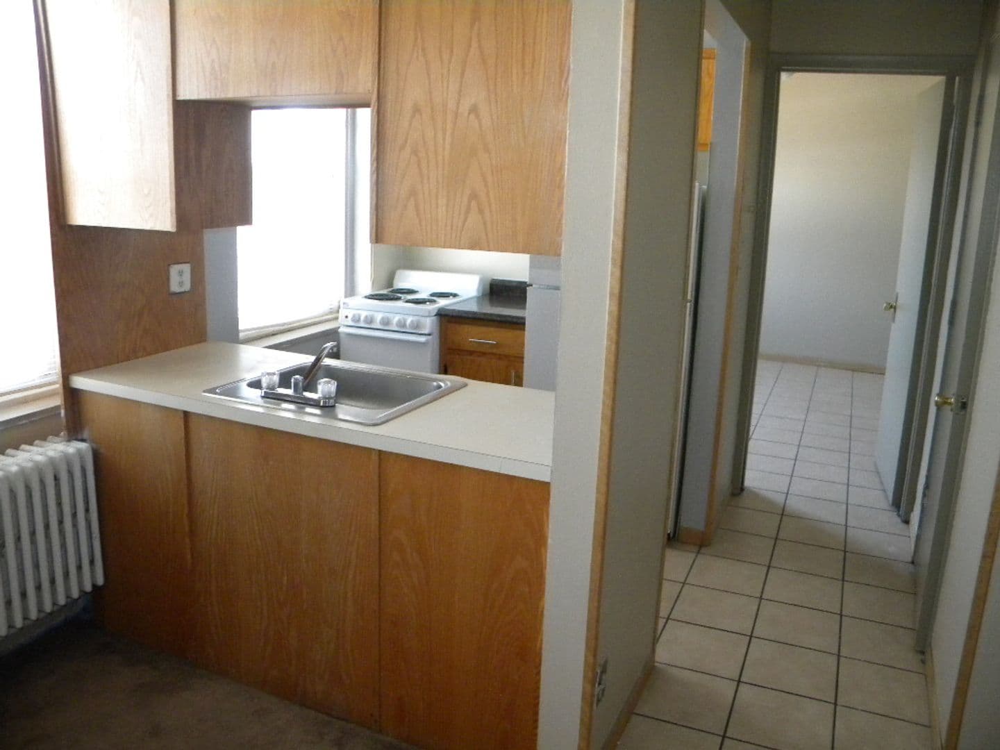 Minneapolis Apartment: 414 7th Ave SE