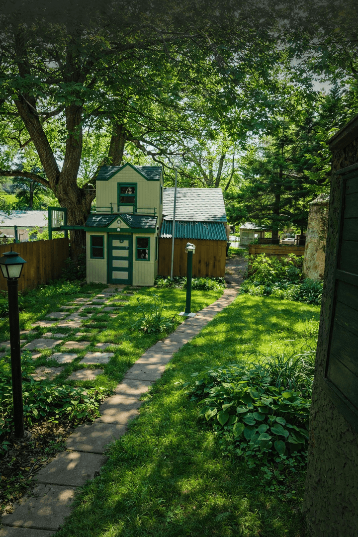 Minneapolis House: 4046 Washburn Ave N