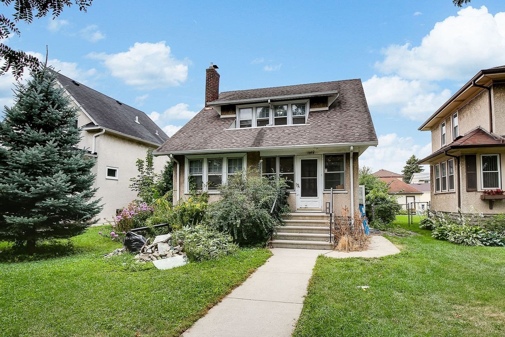 Minneapolis House: 1149 14th Ave SE