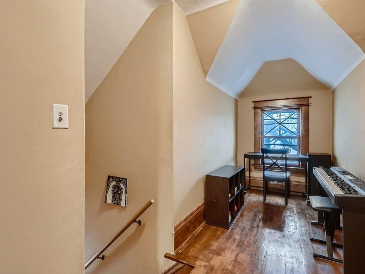 St. Paul House: 1510 Hague Ave