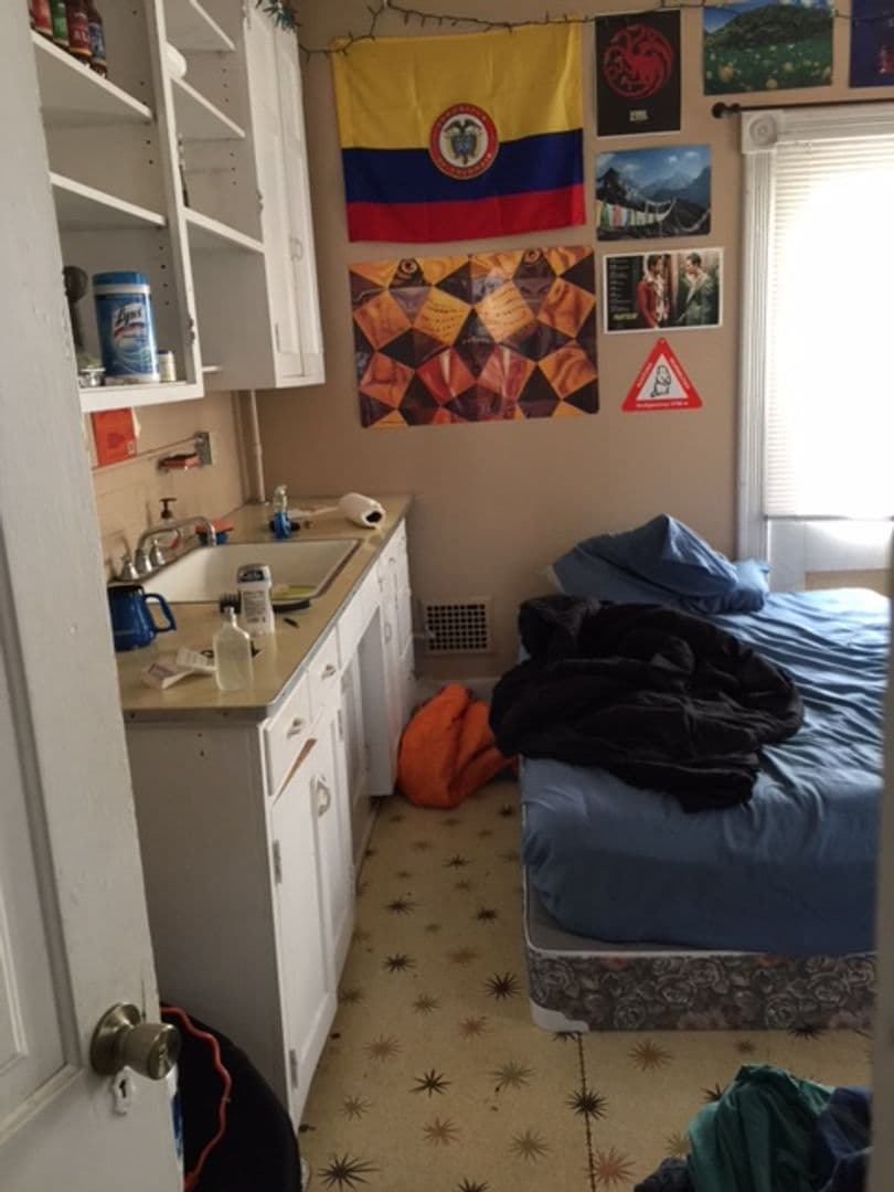 Minneapolis Apartment: 1014 7th St SE