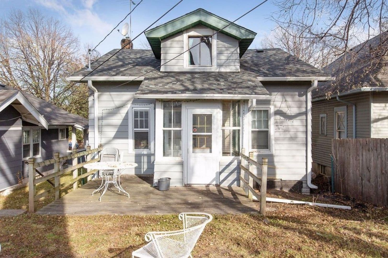 St. Paul House: 1512 Hague Ave