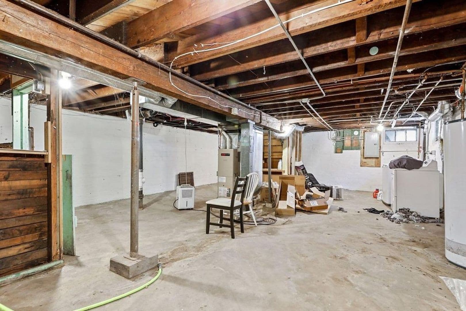 St. Paul House: 1512 Hague Ave