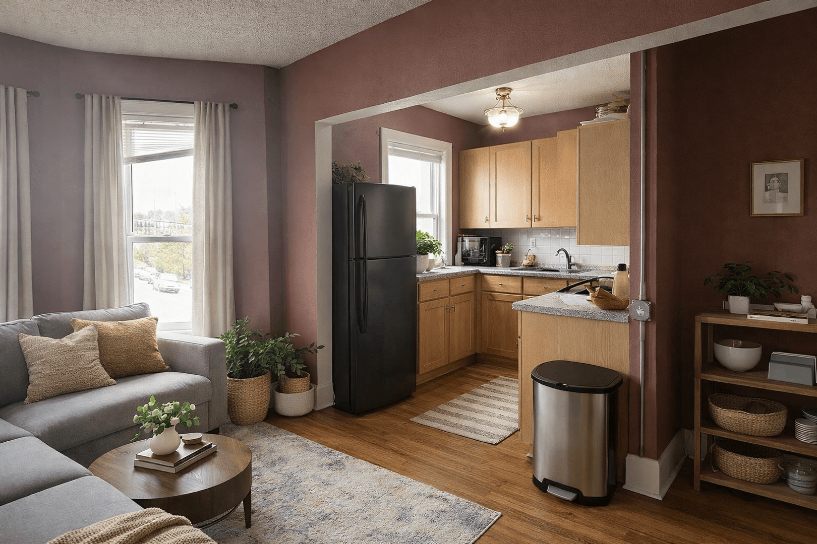 Minneapolis Apartment: 812 4th St SE
