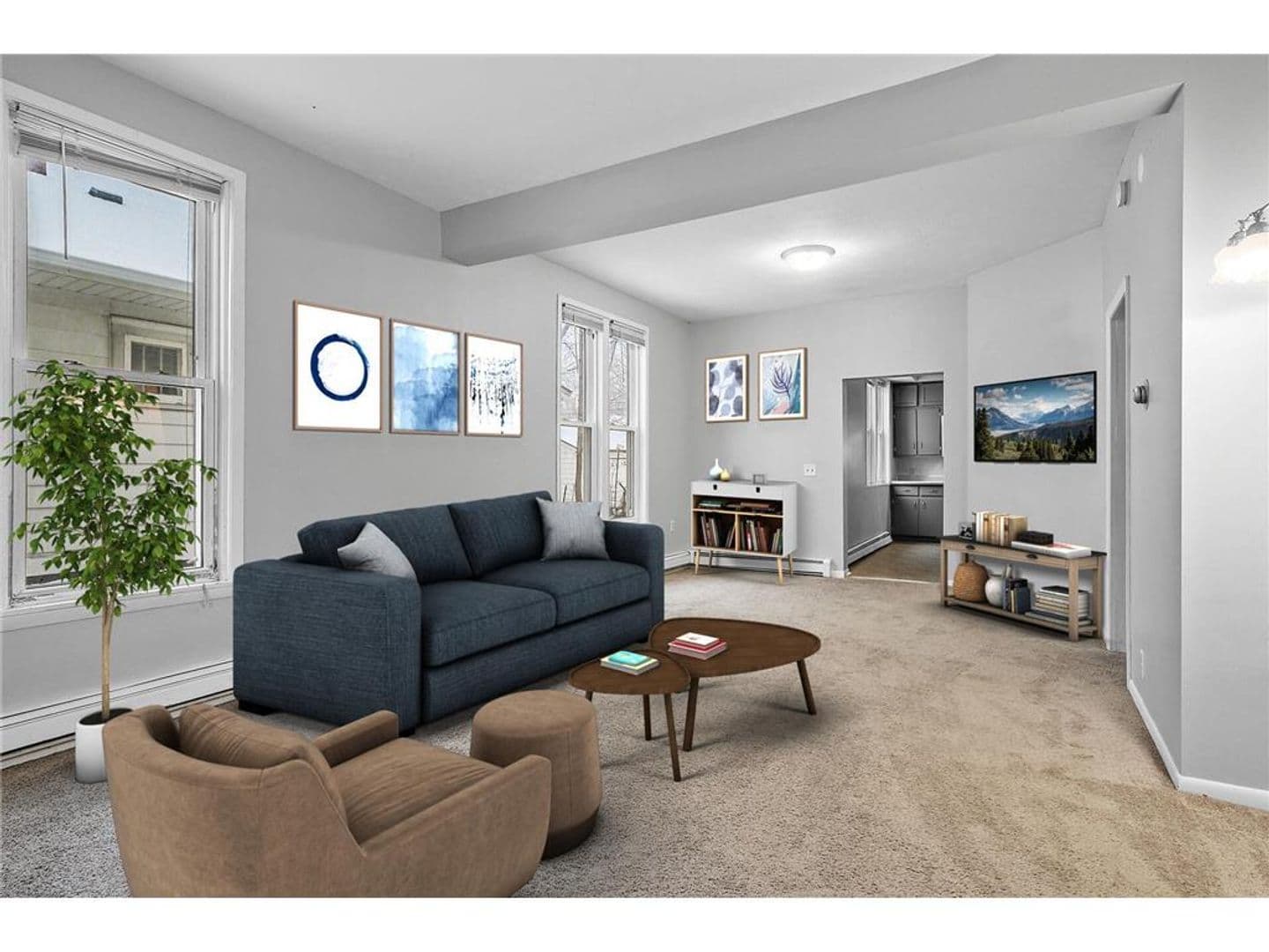 St. Paul House: 1328 Hewitt Ave