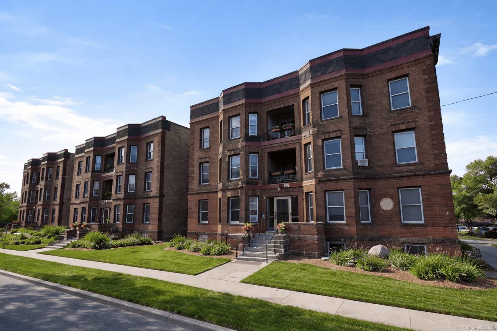 Minneapolis Apartment: 806 4th St SE