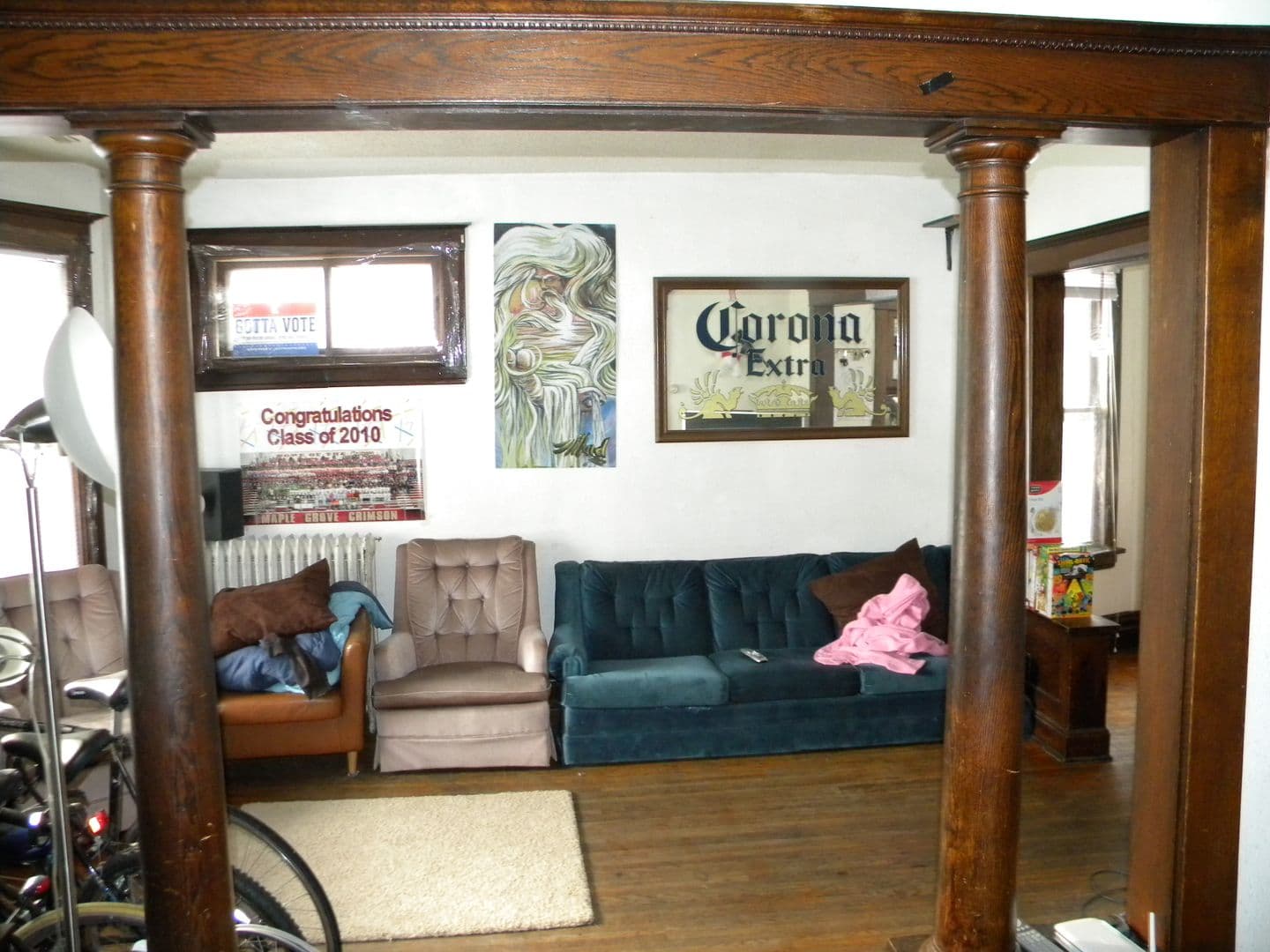 Minnneapolis Apartment: 2717 Delaware St SE