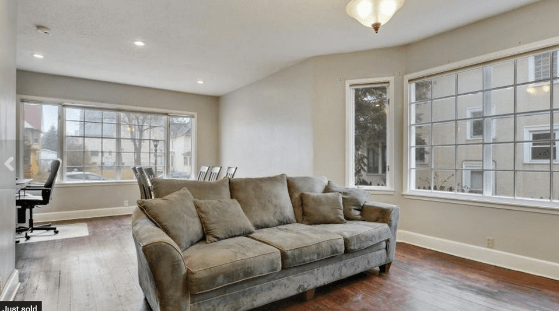 St. Paul Apartment: 1522 Minnehaha Ave W