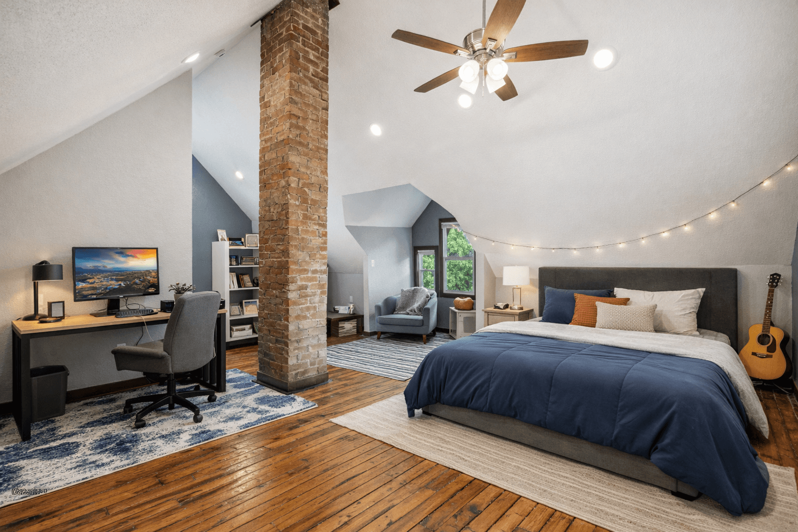 St. Paul House: 1704 Ashland Avenue