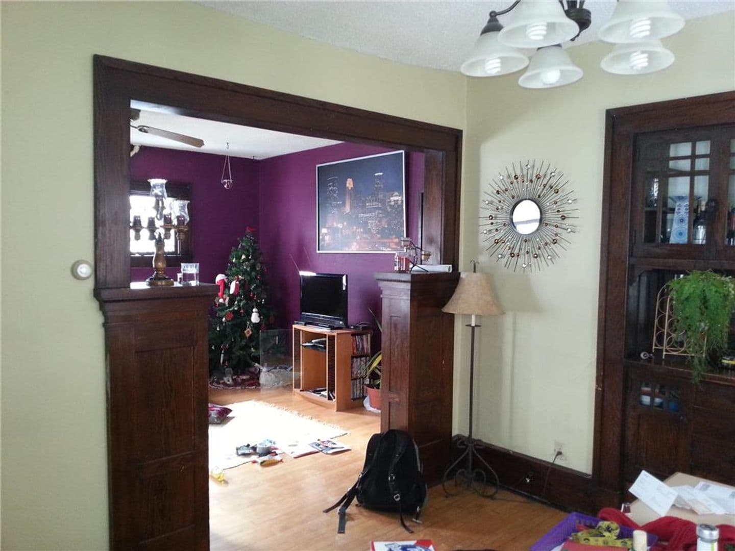 Minneapolis House: 1099 17th Ave SE