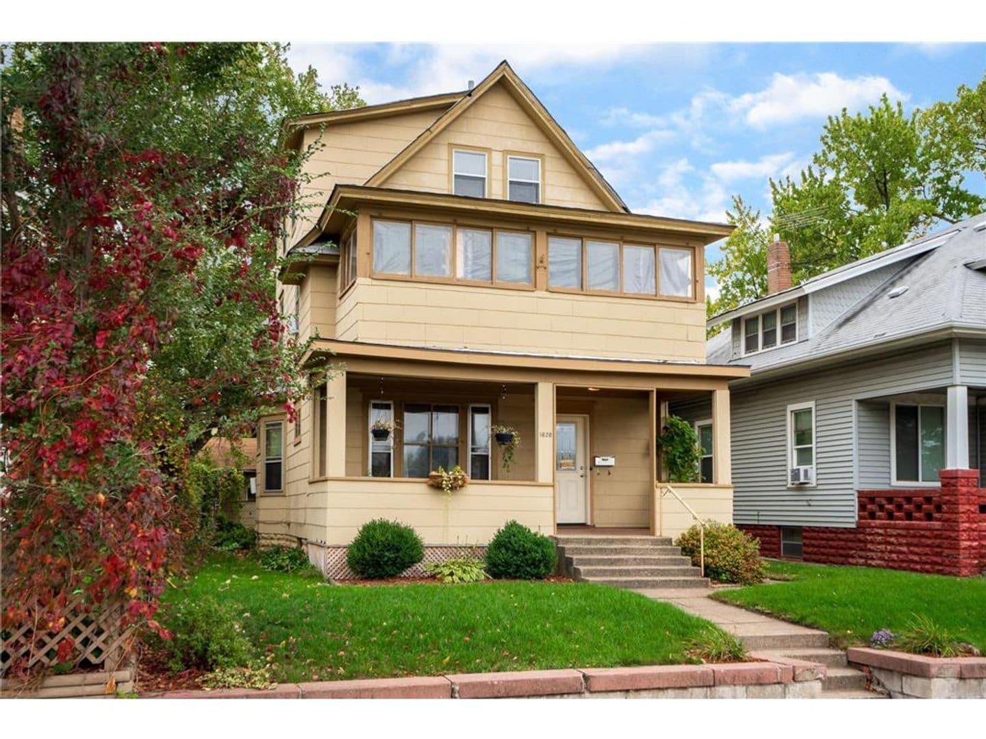 St. Paul House: 1620 Concordia Ave
