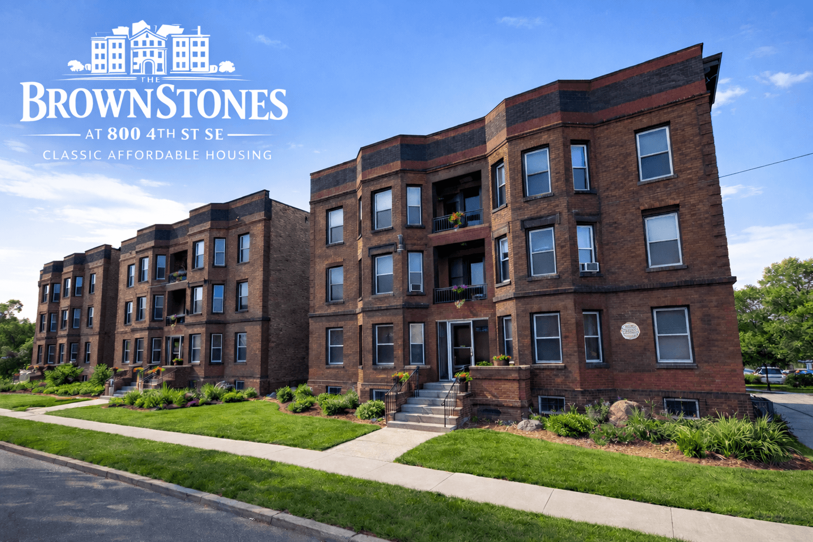 Minneapolis Apartment: 806 4th St SE