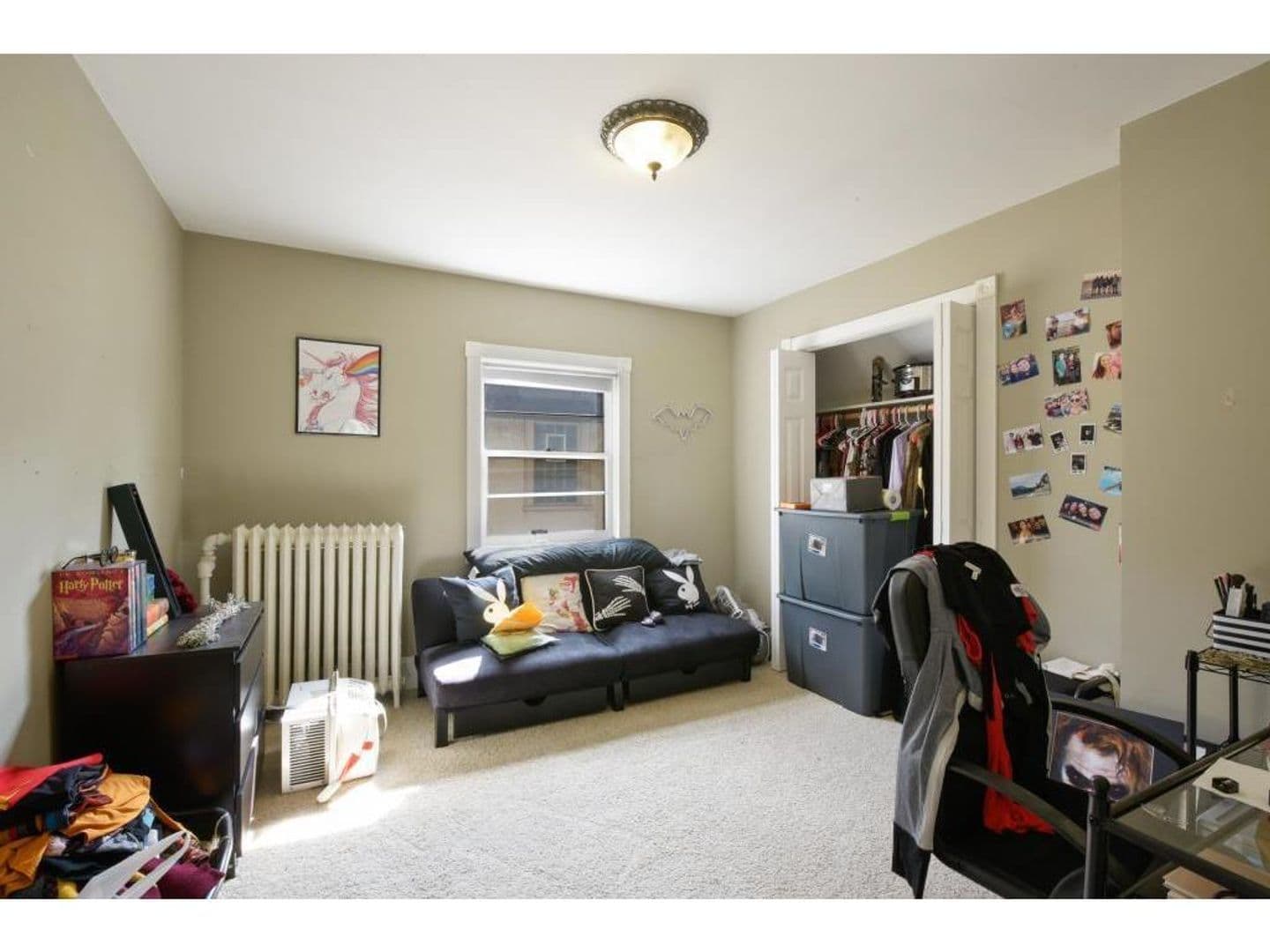 St. Paul Apartment: 1270 Seminary Ave
