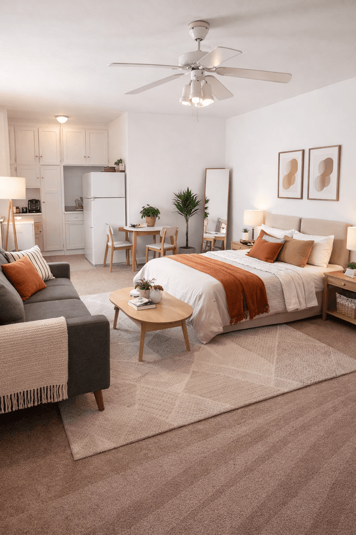 Minneapolis Apartment: 813 University Ave SE