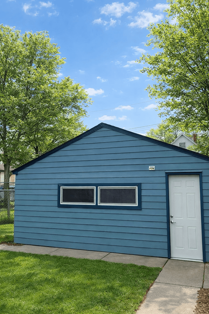 St. Paul House: 1478 Van Buren Ave