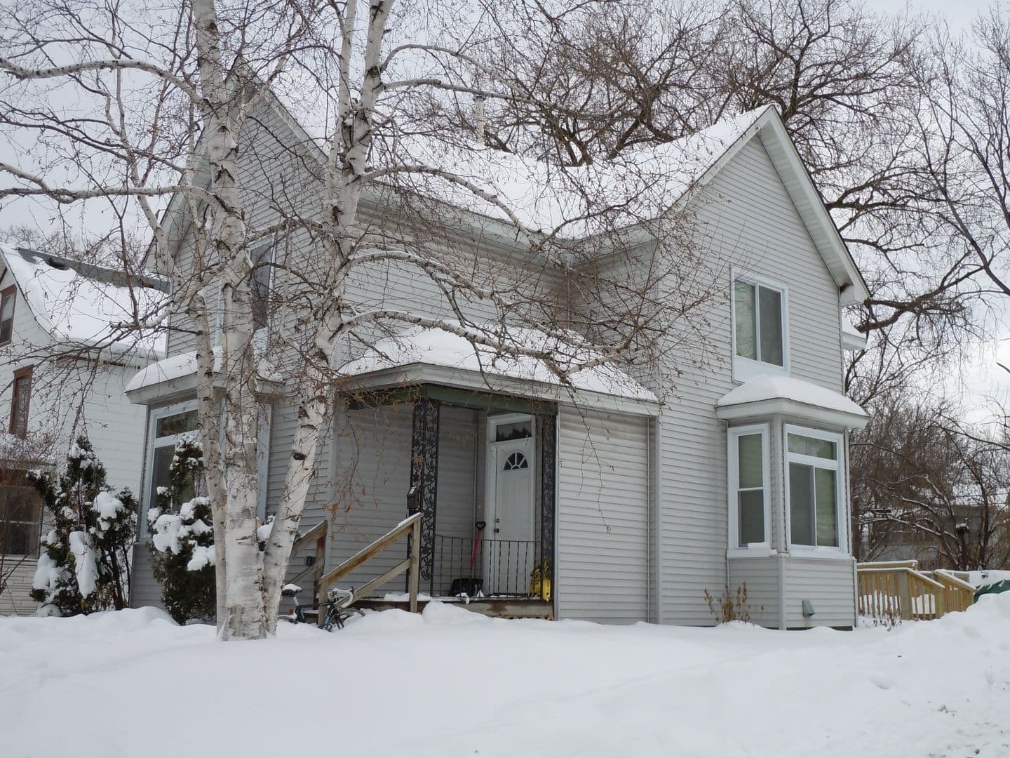 Minneapolis House: 1088 14th Ave SE