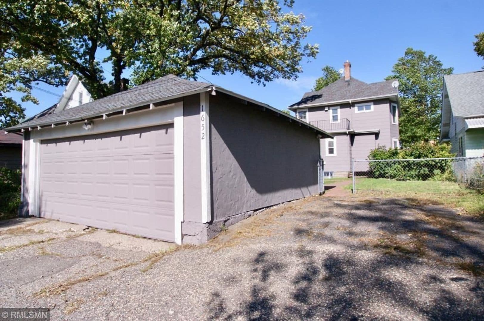 St. Paul House: 1652 Marshall Ave