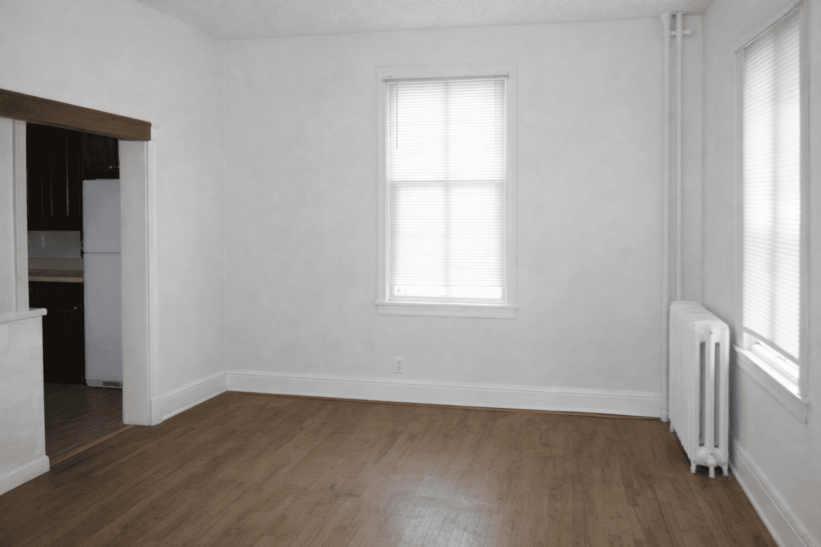 Minneapolis Apartment: 1203 8th St SE