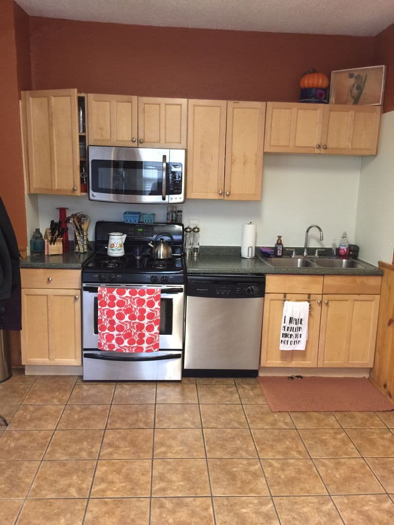 Minneapolis Apartment: 847 Summer St NE