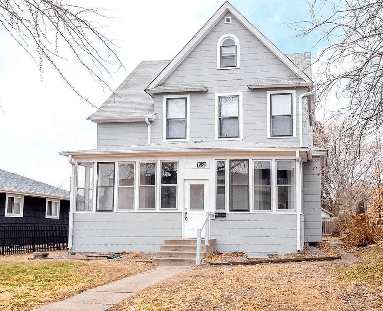 St. Paul House: 1939 Iglehart Ave