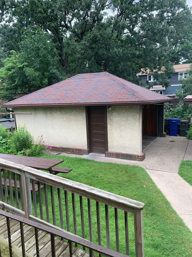 St. Paul House: 1701 Hubbard Ave
