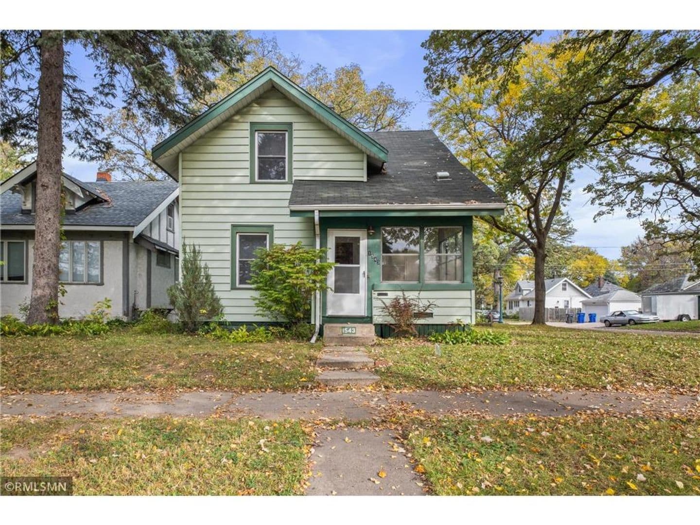 St. Paul House: 1543 Iglehart Ave