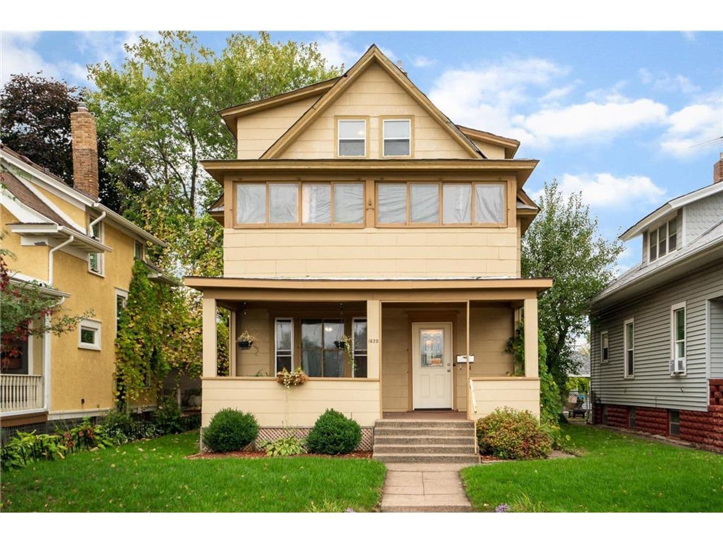 St. Paul House: 1620 Concordia Ave