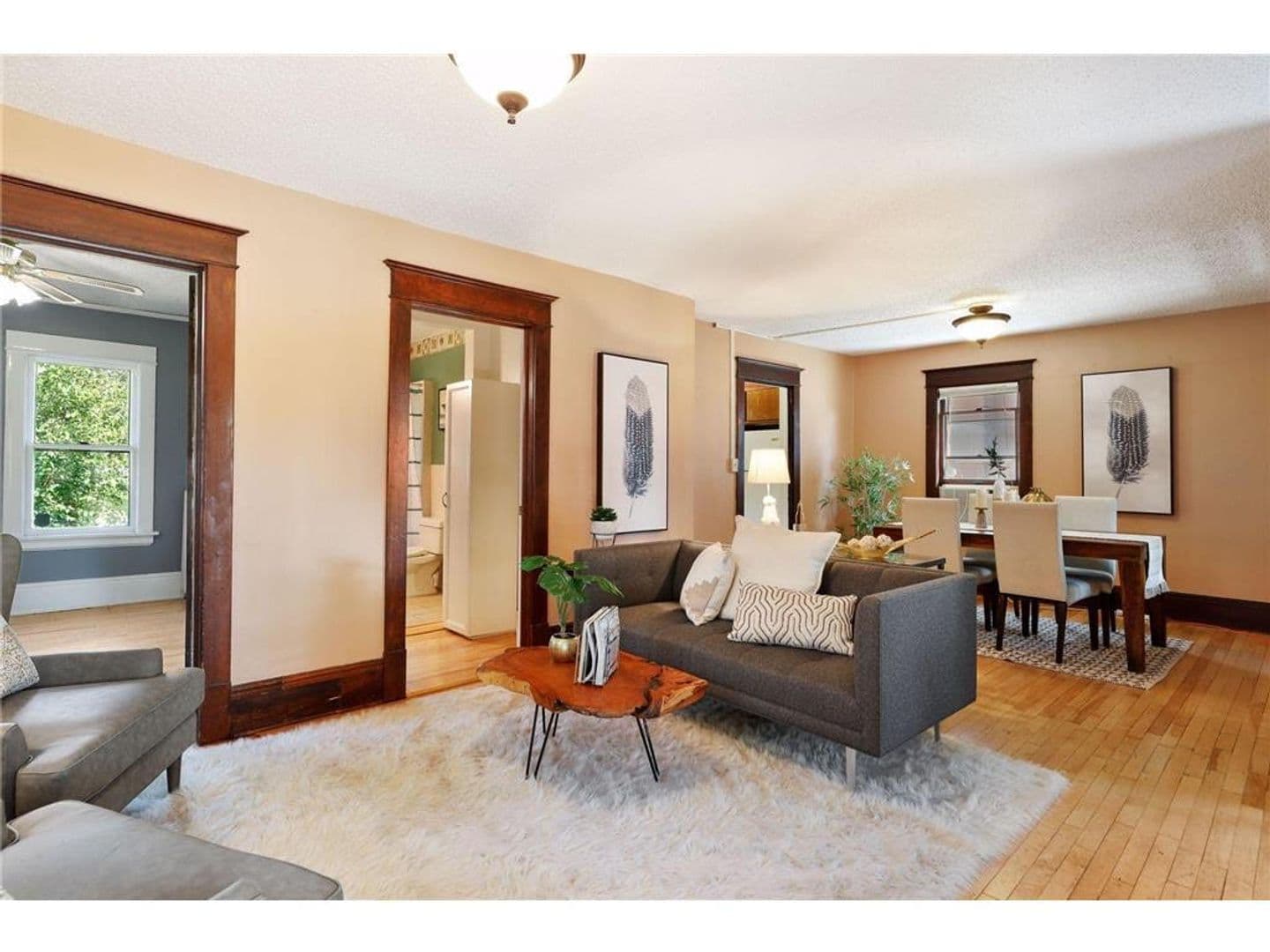 St. Paul House: 620 N Asbury St