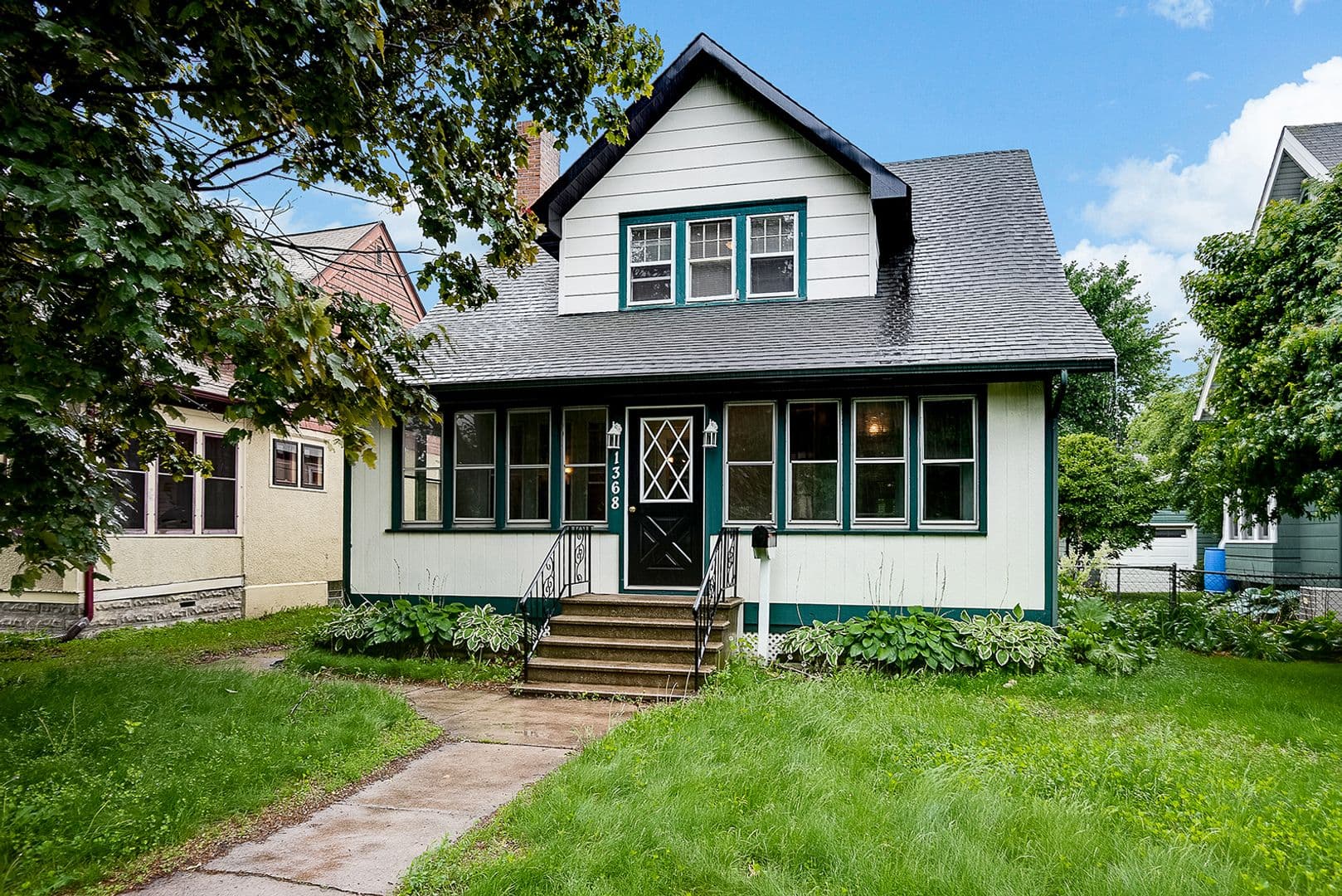 St. Paul House: 1368 Minnehaha Ave