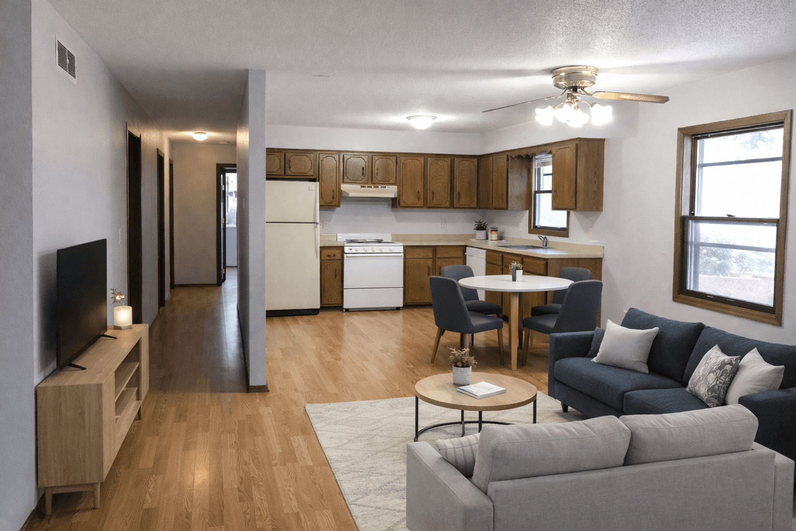 St Paul Apartment: 1146-48 Raleigh St