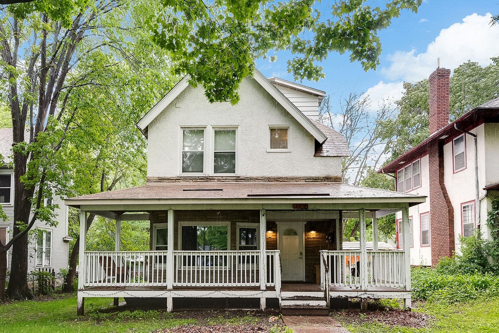 St. Paul Apartment: 293 Wilder St