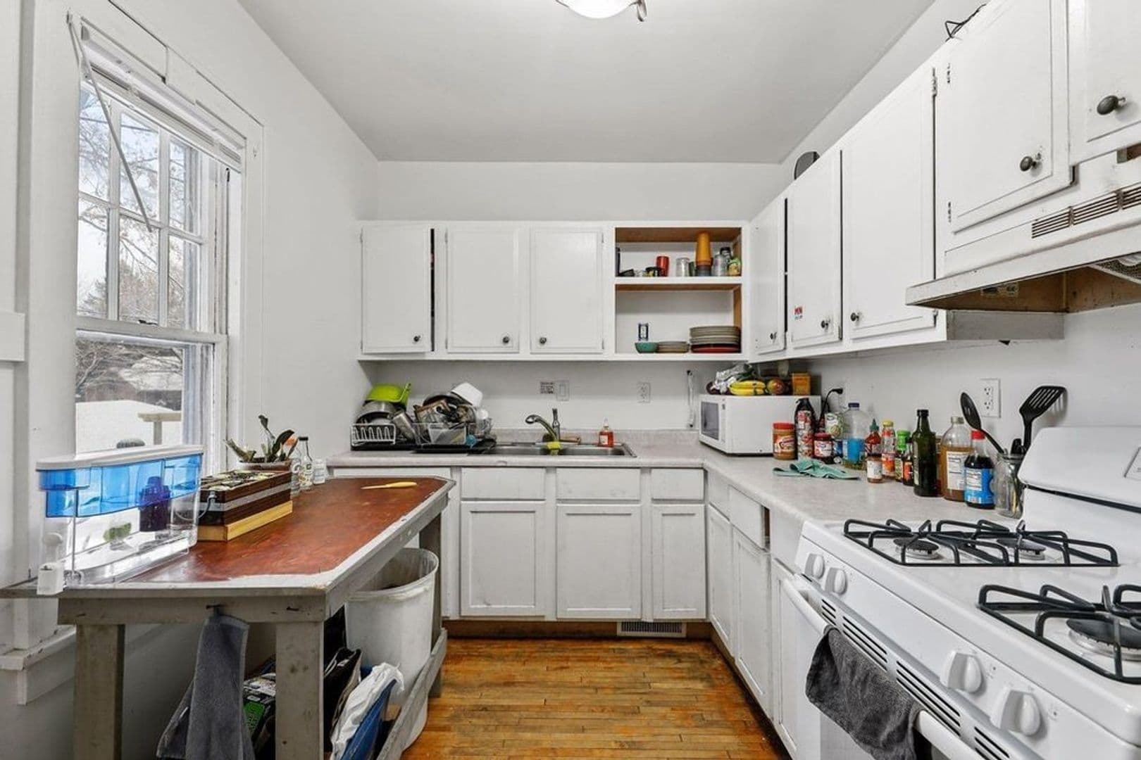 St. Paul House: 1512 Hague Ave