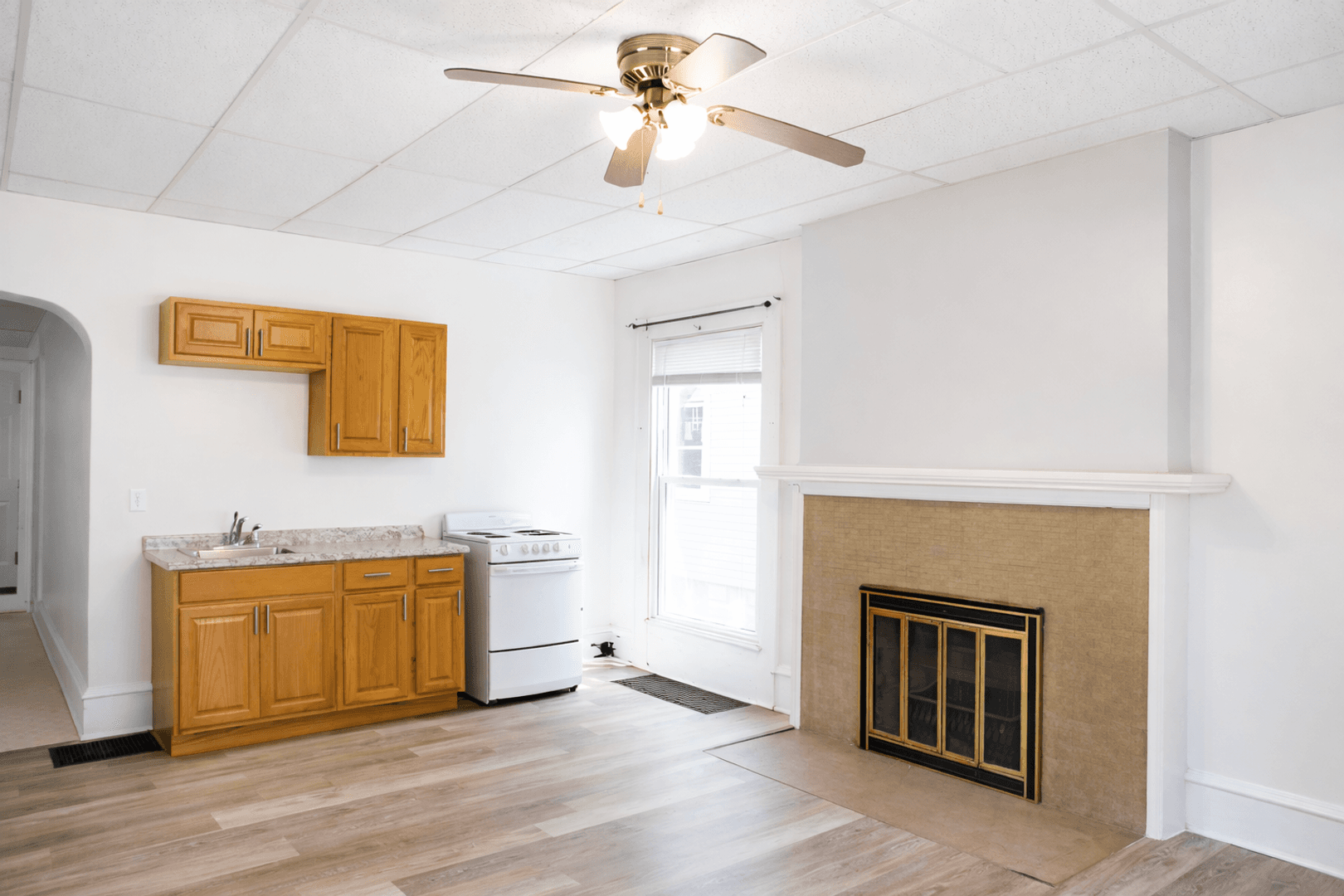 Minneapolis Apartment: 1107 4th St SE