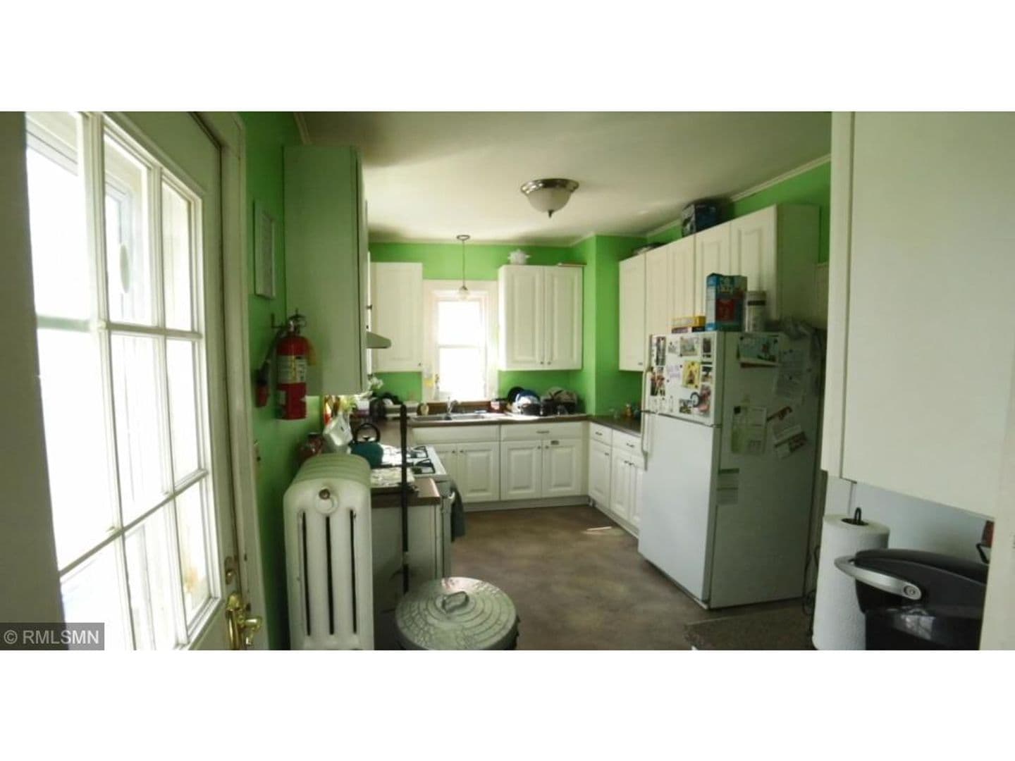 St. Paul House: 1596 Hewitt Ave