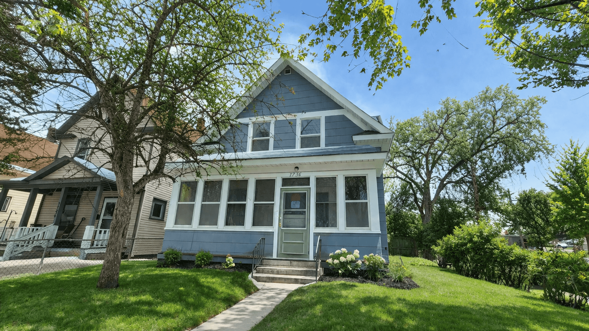 St. Paul House: 1758 Blair Ave