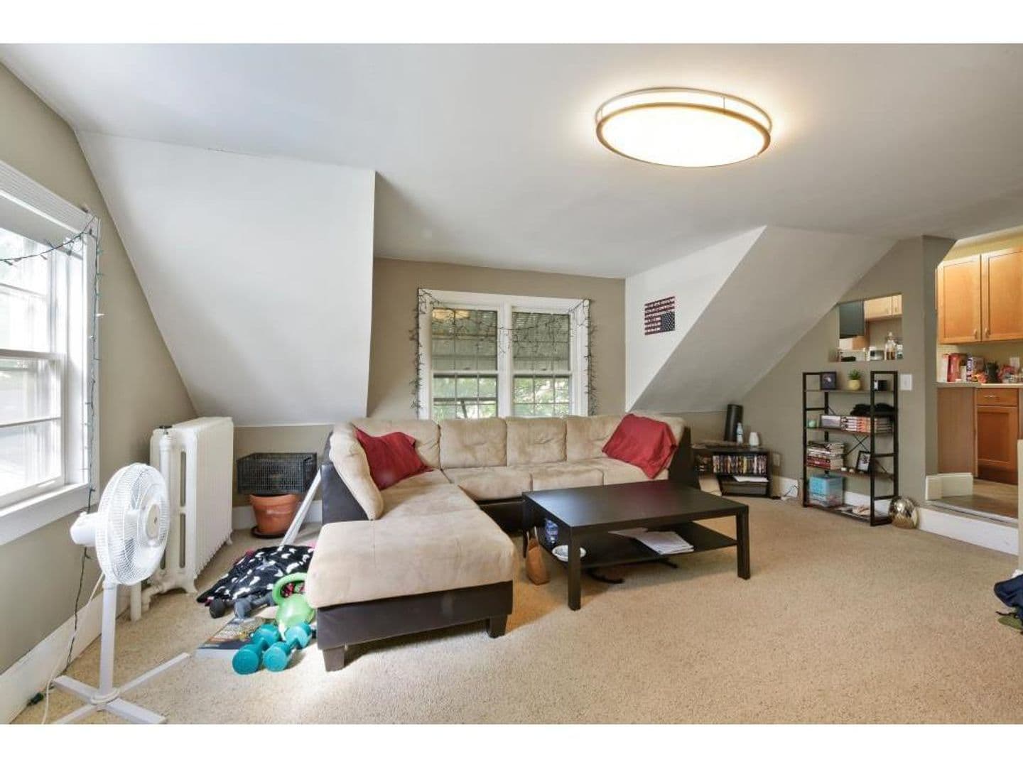 St. Paul Apartment: 1270 Seminary Ave