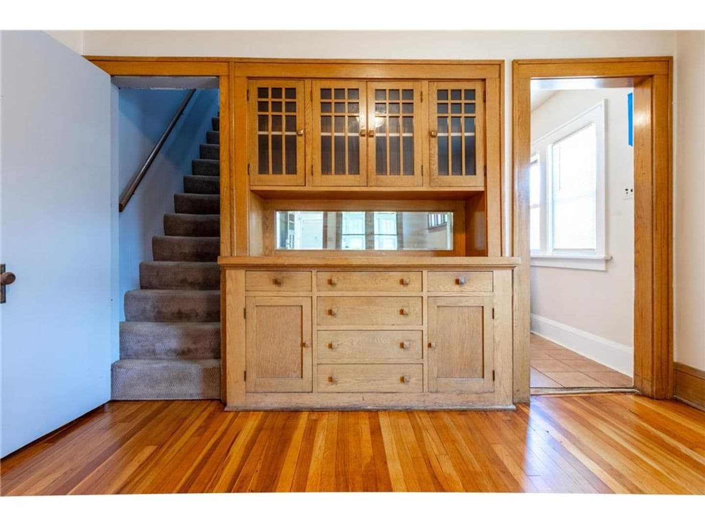 St. Paul House: 1583 Jefferson Ave