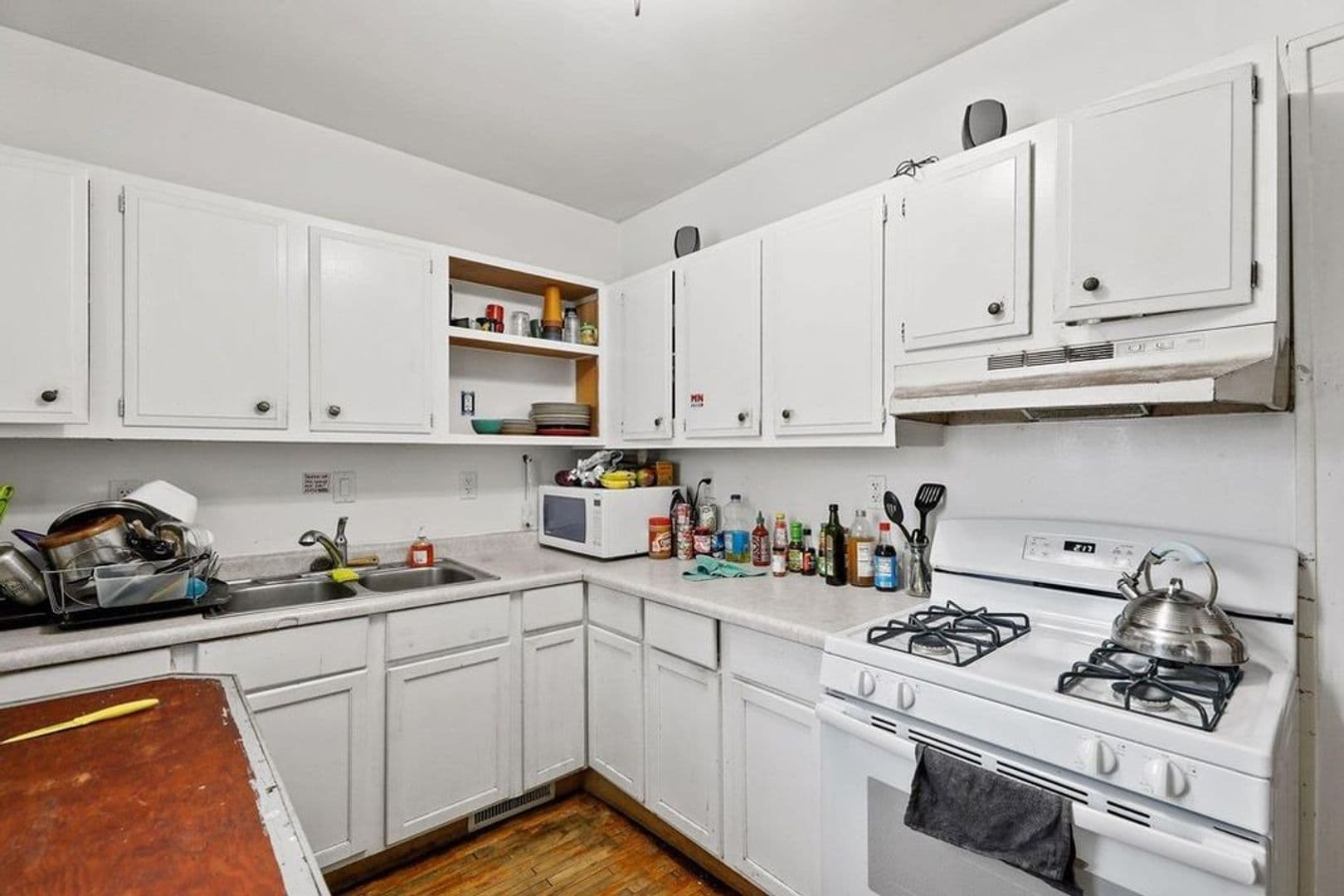 St. Paul House: 1512 Hague Ave