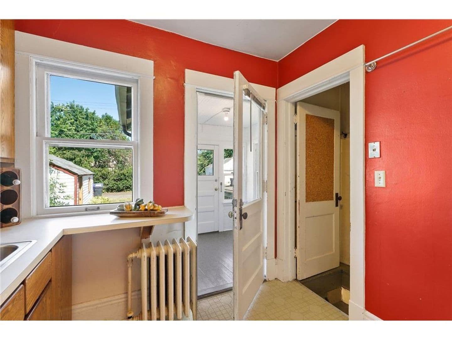 St. Paul House: 620 N Asbury St