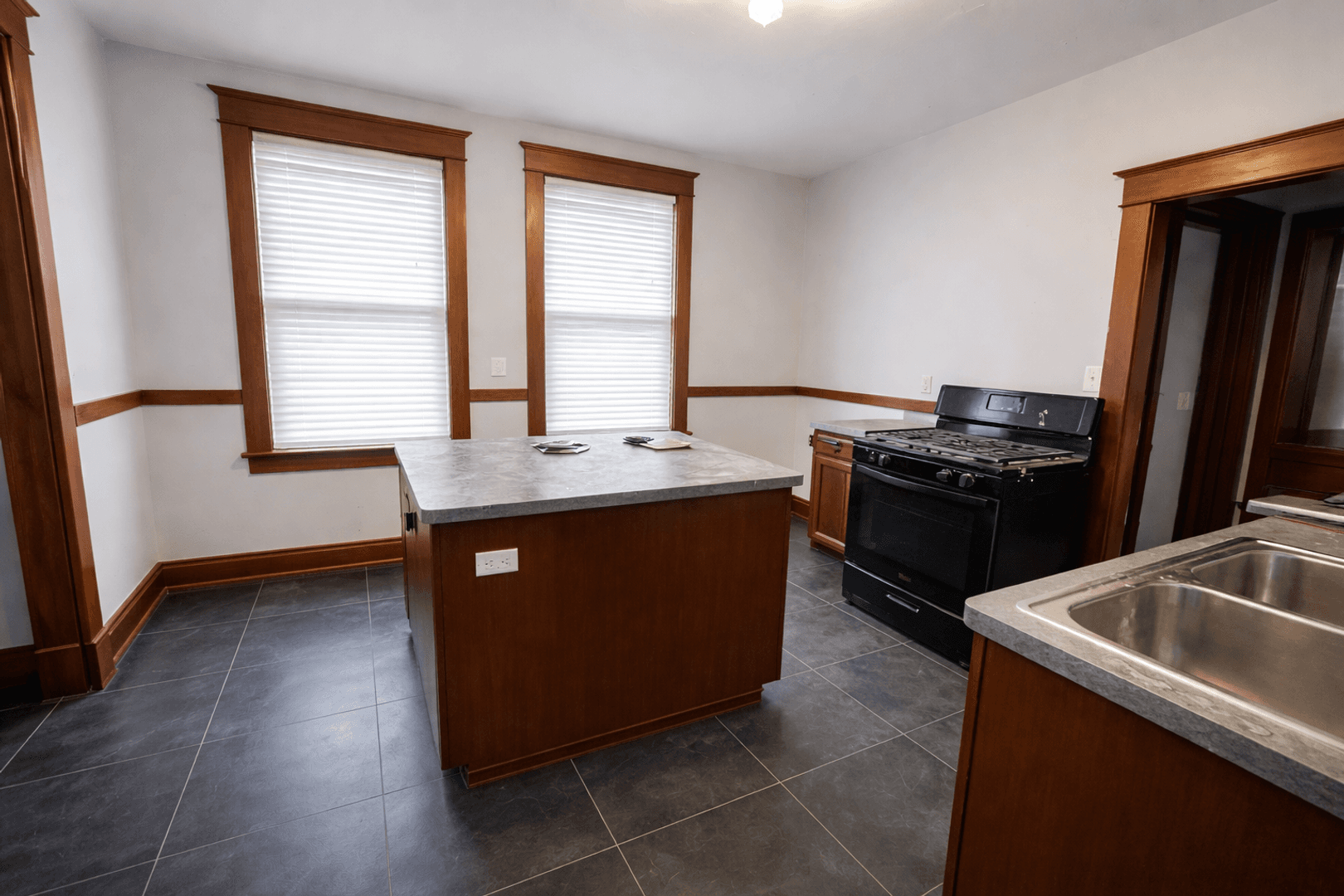 St. Paul House: 1758 Blair Ave