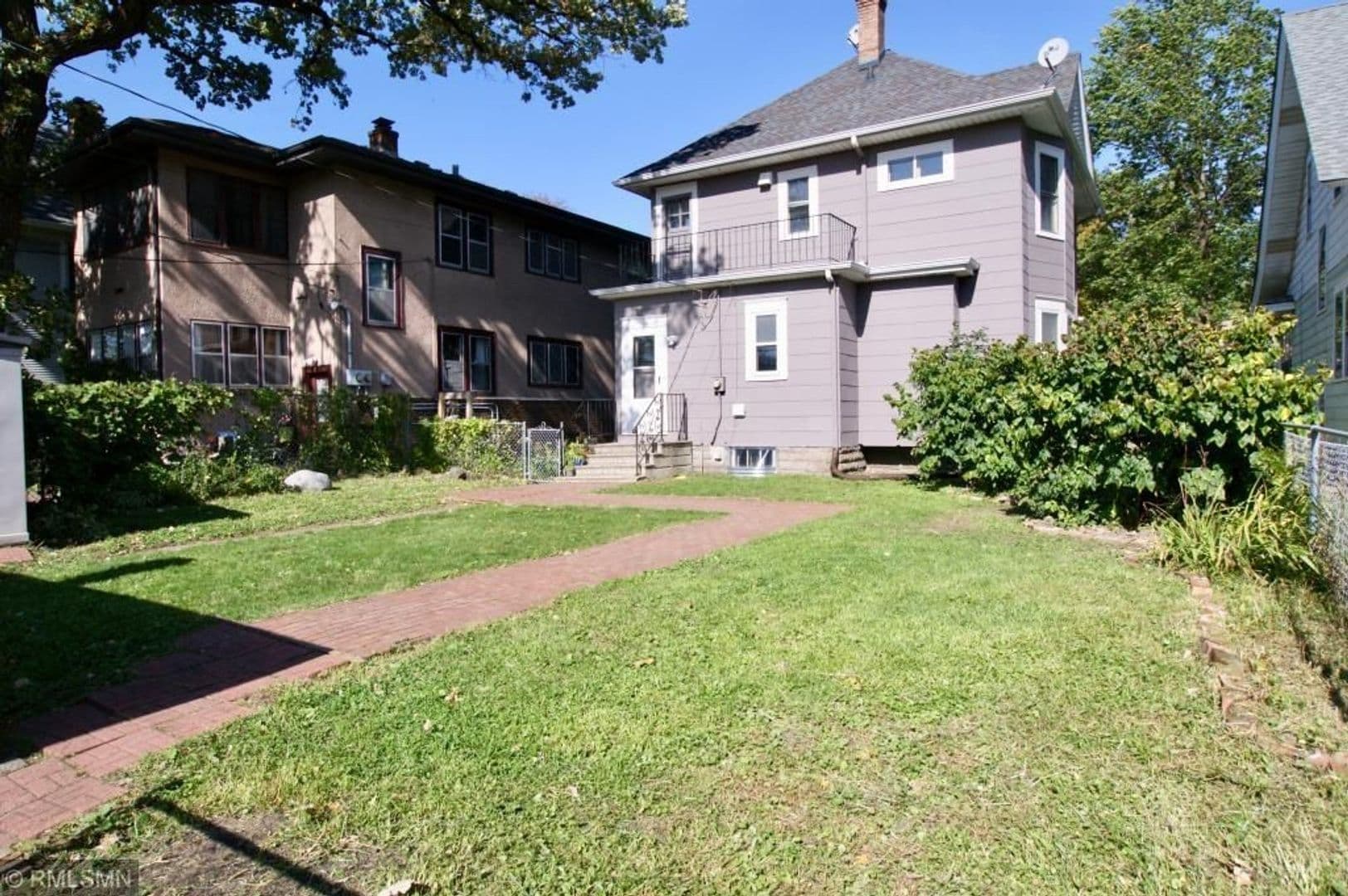 St. Paul House: 1652 Marshall Ave