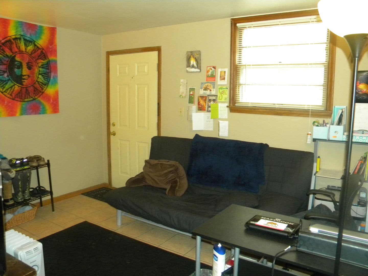 Lauderdale Apartment: 1846 Walnut St