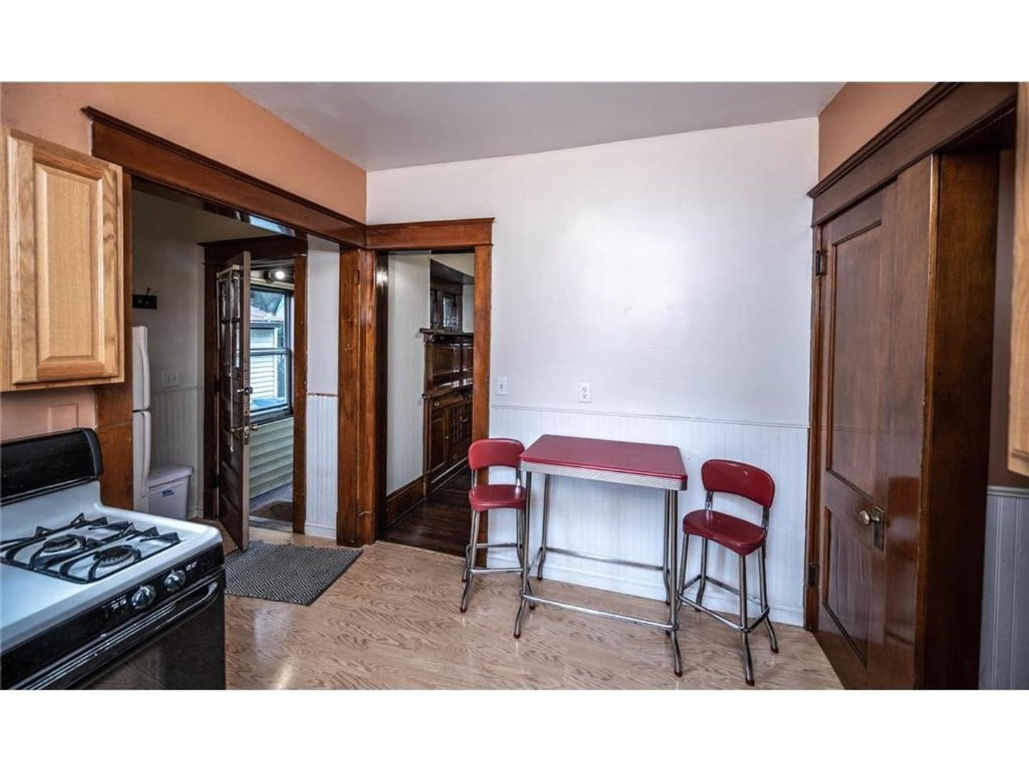 St. Paul House: 216 Cretin Ave N