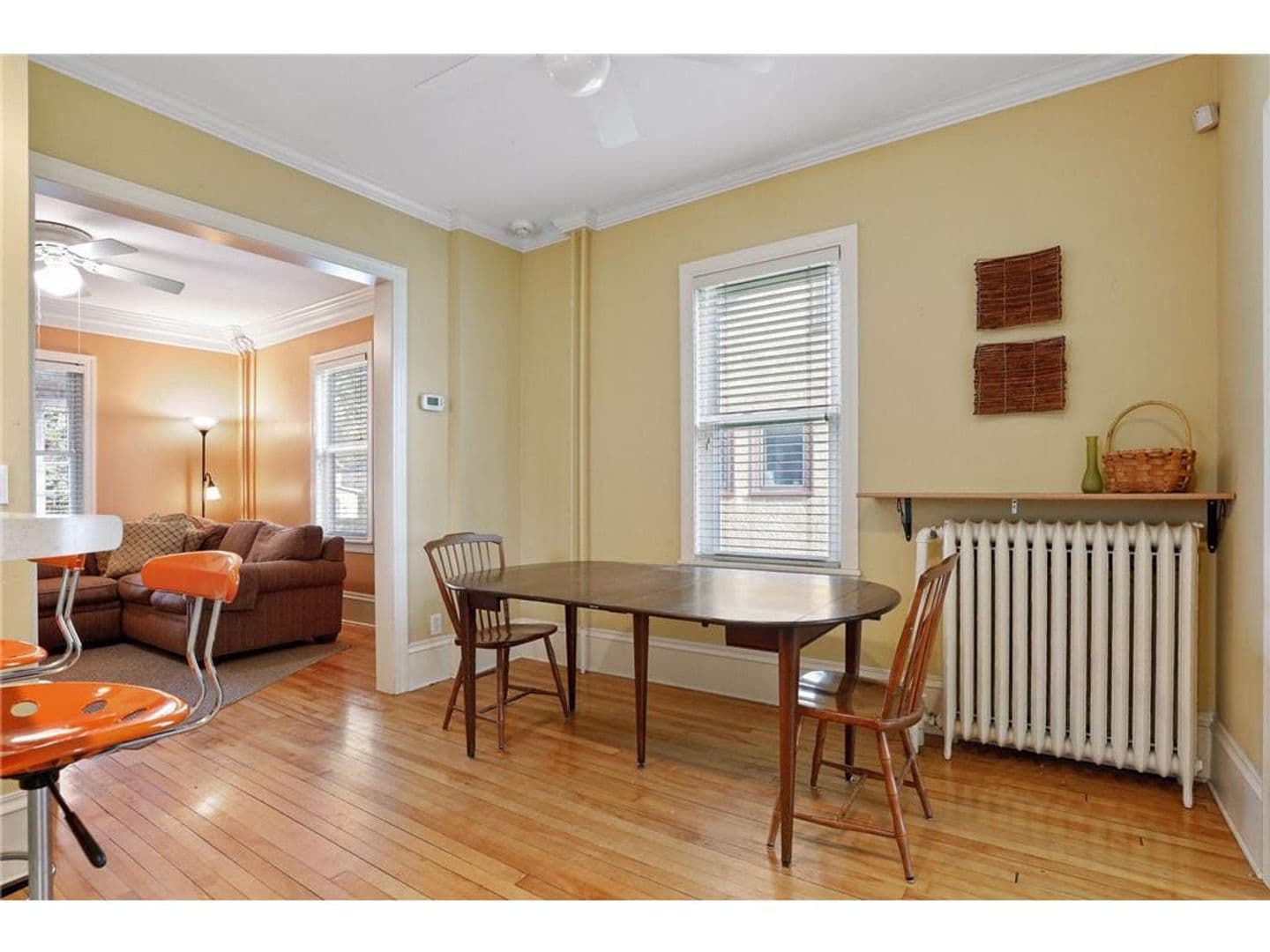 St. Paul House: 406 Fry St