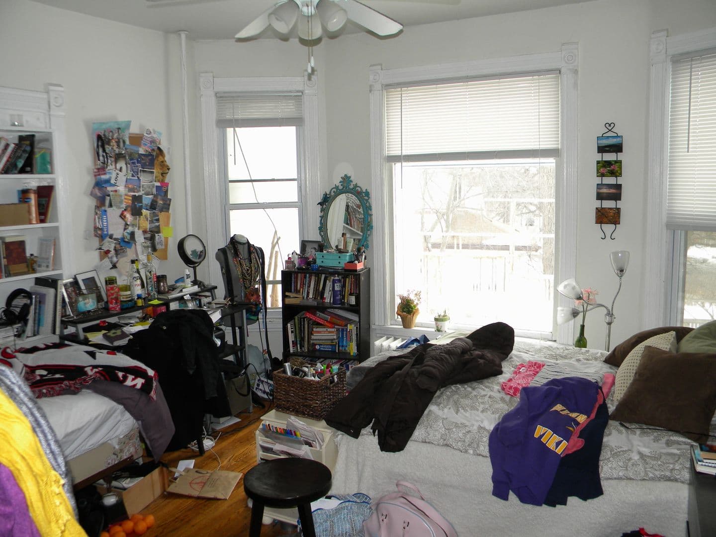 St. Paul Apartment: 2215 Como Ave