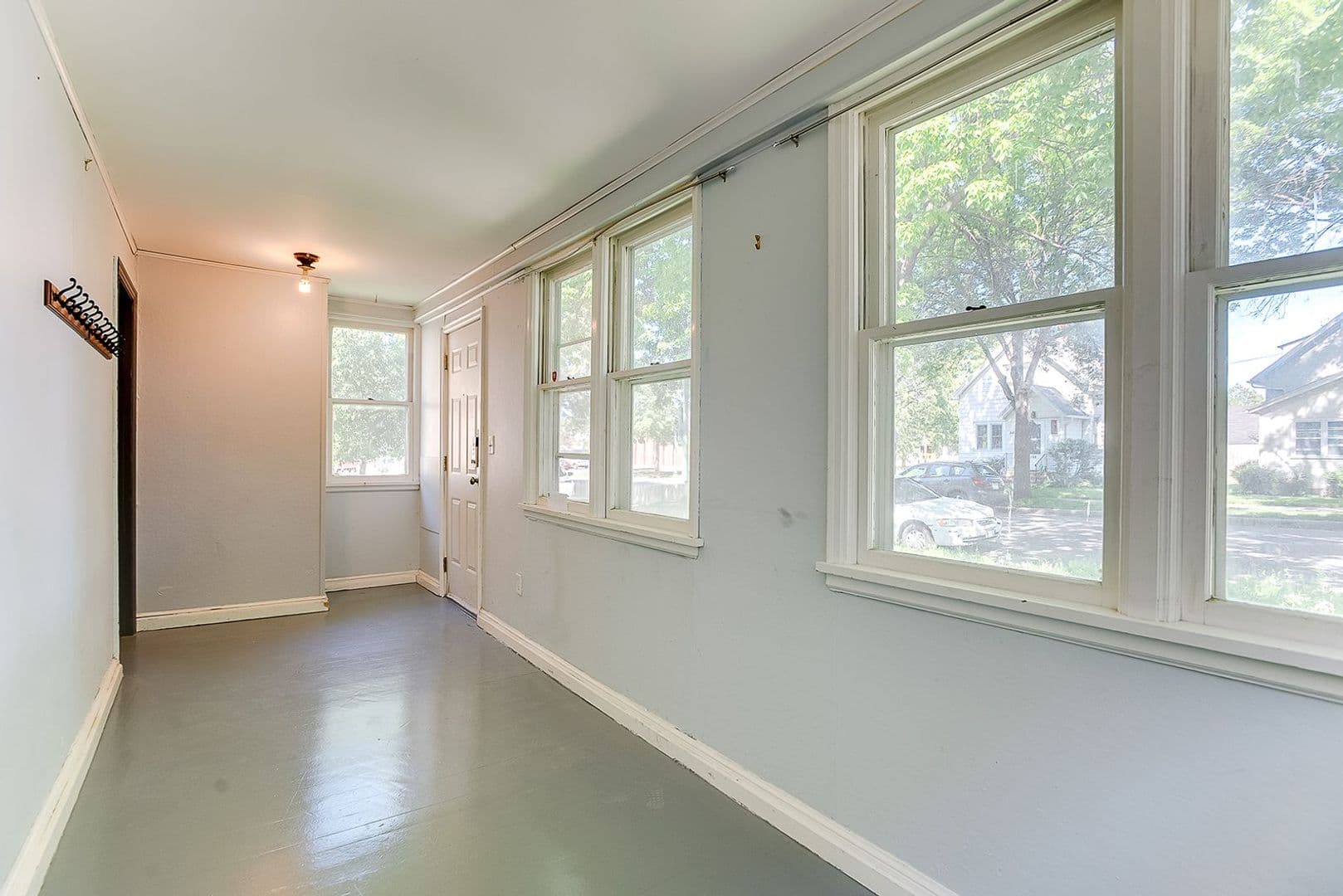 St. Paul House: 437 Fry St
